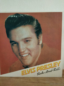 LD Elvis Presley - Rock-And-Roll - 1
