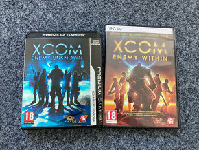 PC XCOM kolekce her