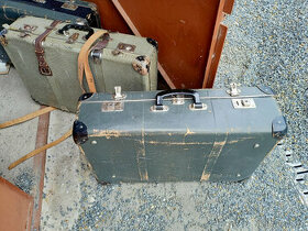 Staré kufry - 1