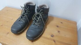 Prodám zateplené kožené kotníkové boty Westport vel 44 EU - 1
