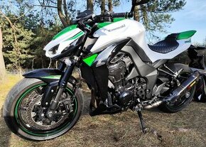 Kawasaki z1000 my 2016 Performance 2050km