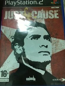 JUST CAUSE na PS2
