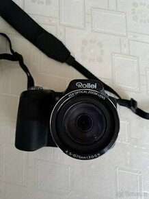 Prodám levně digitální fotoaparát Rollei - 1