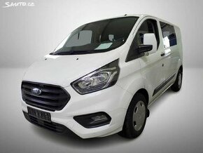 Ford Transit Custom, 2.0TDCI 96kW 6-Míst 1.Maj DPH