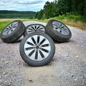 Alu kola Volkswagen Golf 5x112 7,5x18