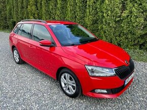 Škoda Fabia 1.0 TSI STYLE - původ ČR - 1