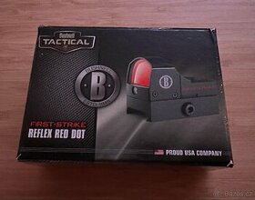 Kolimator Red dot Bushnell na pistoli - 1