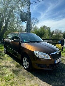 Prodám Fabii 2 , 1.6 TDI