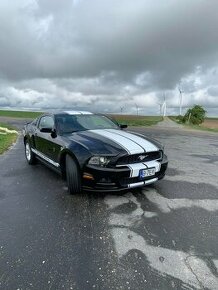 Mustang 3.7 2014