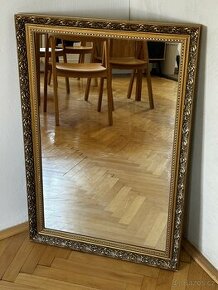 starožitné zrcadlo - 1