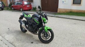 Kawasaki Z400 - 1