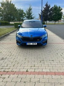 Škoda Octavia, 2.0TDI, 110Kw, ZARUKA
