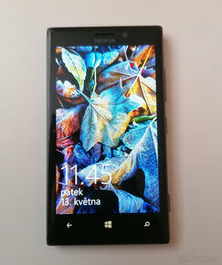 Prodám Nokii Lumia 925 na nahradní díly