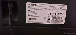 Prodám 3D Smart TV PHILIPS  47PFS7189/12 + 3D Bluray disc