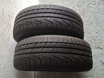 225/55 r17 zimní pneumatiky Pirelli
