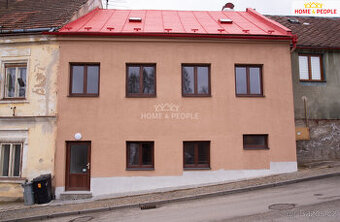 Rodinný dům Strmilov 136m²