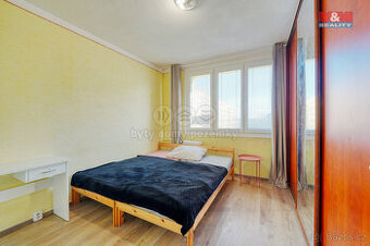 Prodej bytu 2+1, 50 m², Plzeň, ul. Macháčkova