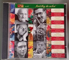 CD "Knížky do ucha"