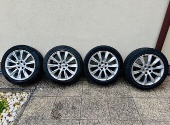 ALU kola - originál sada Volvo V90/S90 245/45R18