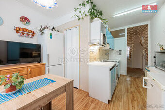 Prodej bytu 2+1, 61 m², Vintířov