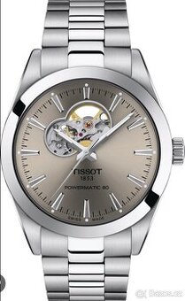 Tissot Gentlman Powermatic 80 Open Heart