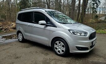 Ford turneo courier