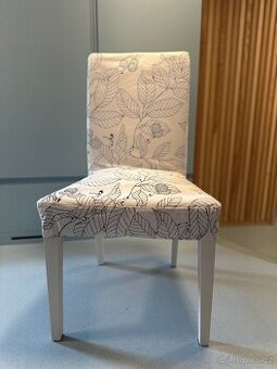 Ikea židle HENRIKSDAL - set 4 ks