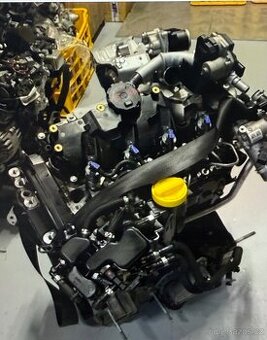 Holý motor Dacia, Renault, Nissan 1,5dCi K9K 874, 17->