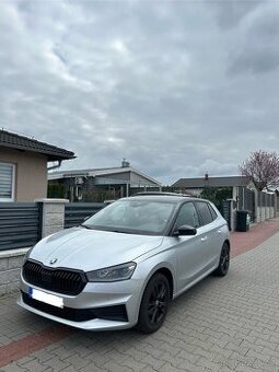 Škoda Fabia 4