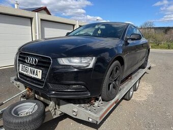 Audi a5 2.0tdi 130kW CGLC MVT facelift náhradní díly