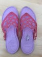 Žabky Crocs, vel 38, W8