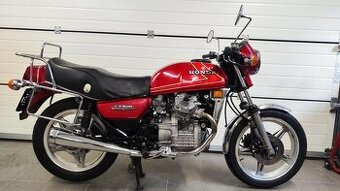HONDA CX 500 1980
