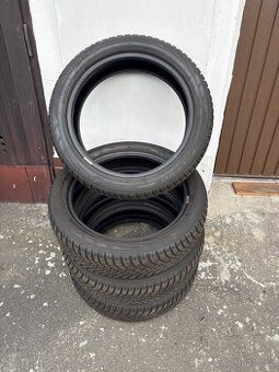 Zimní pneu Toyota Aygo X 18”