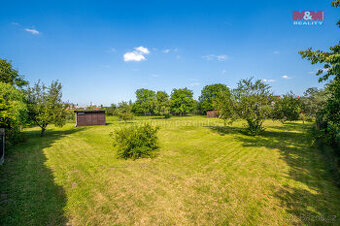 Prodej pozemku k bydlení, 1676 m², Dašice