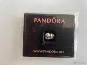 Pandora přívěsek sněhulák - 1