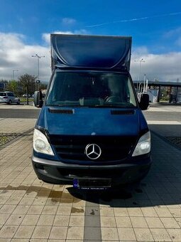 Mercedes-Benz Sprinter 2.1 CDi valník s plachtou | 95 kW |