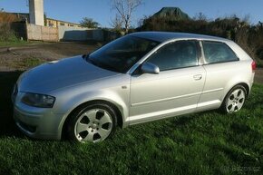 AUDI A3 2.0 TDi QUATTRO, BEZ KOROZE - 1