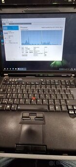 notebook IBM THINKPAD R61 Intel Pentium / Windows 10