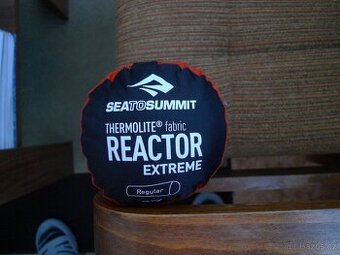 Prodám vložku do spacáku Sea to Summit Reactor