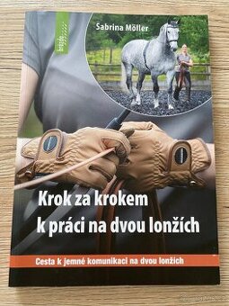 Krok za krokem k práci na dvou lonžích