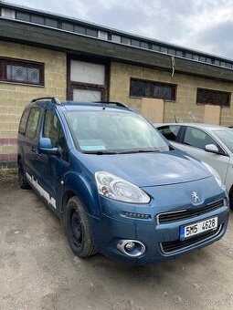 Peugeot Partner Teepee 1,6HDi 66kw