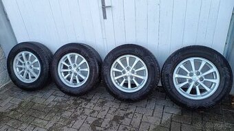 Original ALU kola MITSUBISHI ASX 6,5Jx16ET46 / 215/70R16