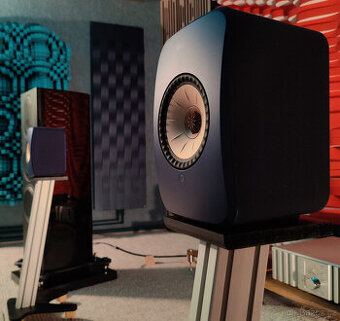 KEF LSX II    Aktivní.