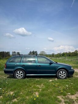 Octavia 1 1.9D 81kw