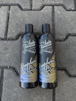 Auto Finesse vosk + čistič oken - 1