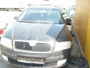 Škoda Octavia I, motor BKC - 1