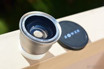 Bower 46mm superširokoúhlá předsádka 0,42x s makrem