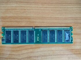 Paměť DDR400 256M - 1