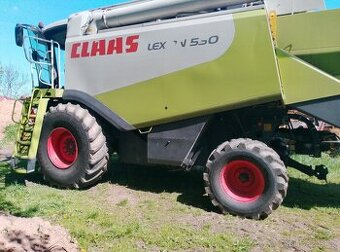 Claas lexion
