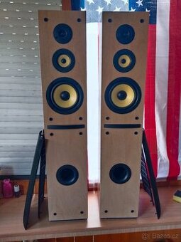 Pioneer S-H240V-QL sloupové reproduktory